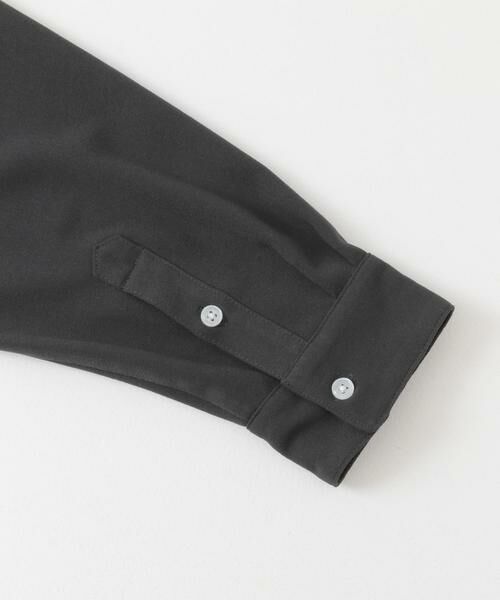 SENSE OF PLACE by URBAN RESEARCH / センスオブプレイス バイ アーバンリサーチ シャツ・ブラウス | 『ユニセックス』アムンゼンバンドカラーシャツ | 詳細19