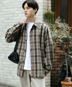 SENSE OF PLACE by URBAN RESEARCH / センスオブプレイス バイ アーバンリサーチ シャツ・ブラウス | 『ユニセックス』『イージーケア』カラールーズシャツ