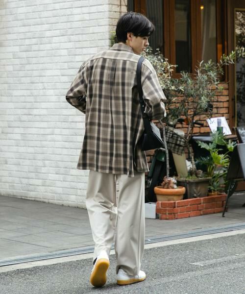 SENSE OF PLACE by URBAN RESEARCH / センスオブプレイス バイ アーバンリサーチ シャツ・ブラウス | 『ユニセックス』『イージーケア』カラールーズシャツ | 詳細8