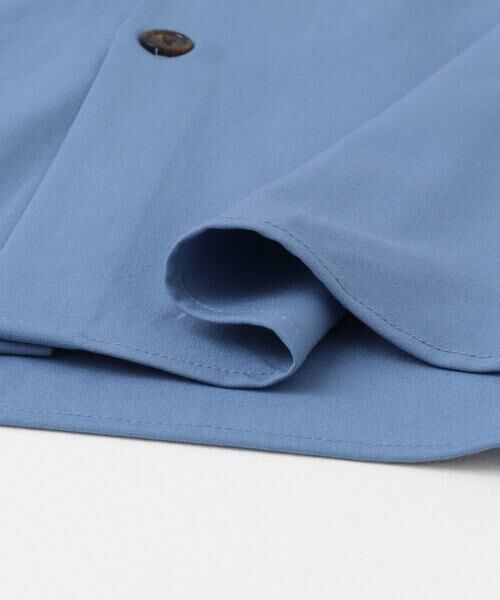 SENSE OF PLACE by URBAN RESEARCH / センスオブプレイス バイ アーバンリサーチ シャツ・ブラウス | 『ユニセックス』『イージーケア』カラールーズシャツ | 詳細28