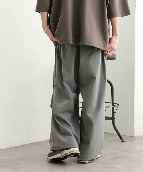 SENSE OF PLACE by URBAN RESEARCH / センスオブプレイス バイ アーバンリサーチ その他パンツ | イージーパラシュートパンツ | 詳細10