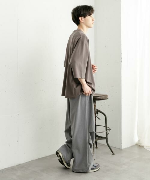 SENSE OF PLACE by URBAN RESEARCH / センスオブプレイス バイ アーバンリサーチ その他パンツ | イージーパラシュートパンツ | 詳細11