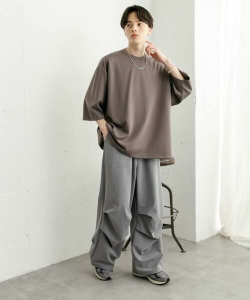 SENSE OF PLACE by URBAN RESEARCH / センスオブプレイス バイ アーバンリサーチ その他パンツ | イージーパラシュートパンツ | 詳細12