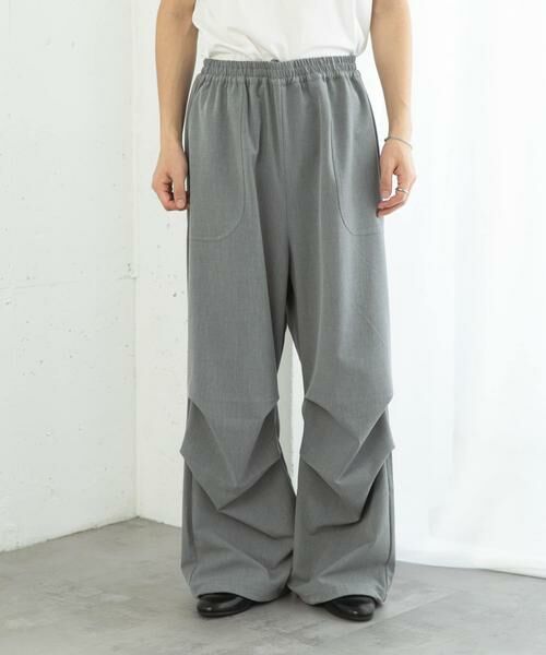 SENSE OF PLACE by URBAN RESEARCH / センスオブプレイス バイ アーバンリサーチ その他パンツ | イージーパラシュートパンツ | 詳細13