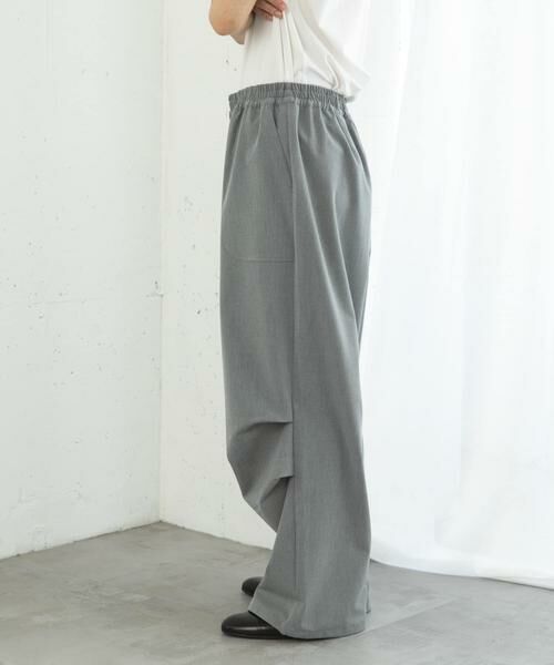 SENSE OF PLACE by URBAN RESEARCH / センスオブプレイス バイ アーバンリサーチ その他パンツ | イージーパラシュートパンツ | 詳細14