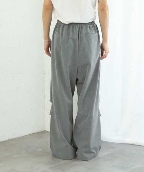 SENSE OF PLACE by URBAN RESEARCH / センスオブプレイス バイ アーバンリサーチ その他パンツ | イージーパラシュートパンツ | 詳細15