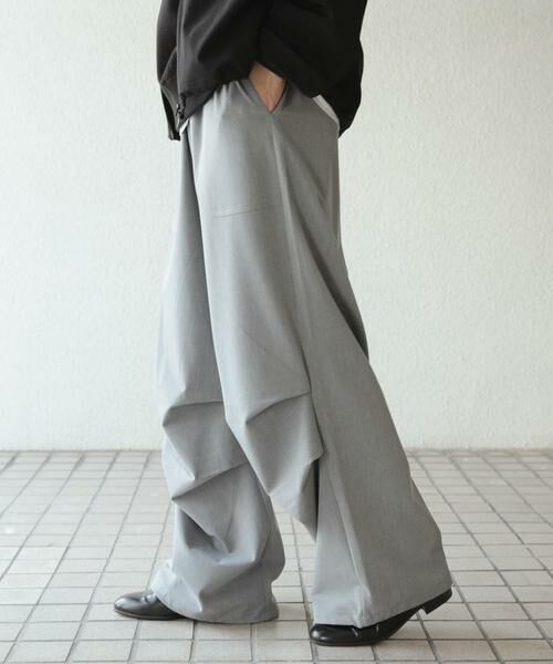 SENSE OF PLACE by URBAN RESEARCH / センスオブプレイス バイ アーバンリサーチ その他パンツ | イージーパラシュートパンツ | 詳細2