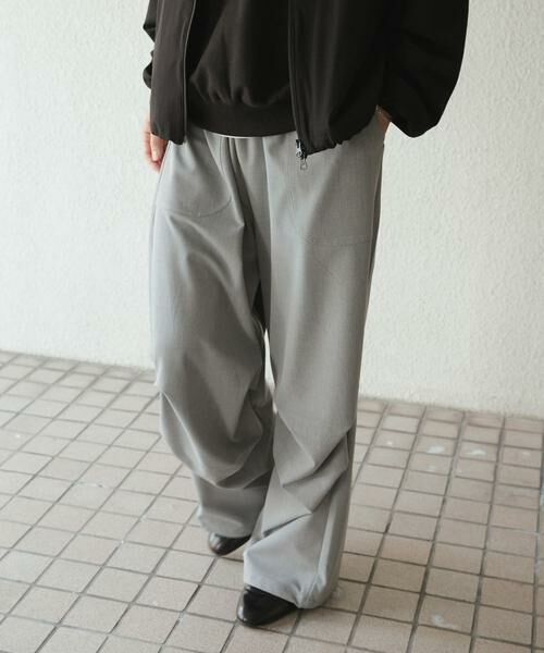SENSE OF PLACE by URBAN RESEARCH / センスオブプレイス バイ アーバンリサーチ その他パンツ | イージーパラシュートパンツ | 詳細3