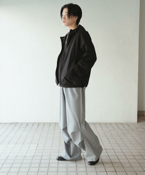 SENSE OF PLACE by URBAN RESEARCH / センスオブプレイス バイ アーバンリサーチ その他パンツ | イージーパラシュートパンツ | 詳細6