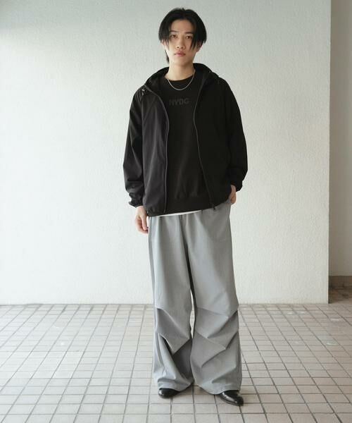 SENSE OF PLACE by URBAN RESEARCH / センスオブプレイス バイ アーバンリサーチ その他パンツ | イージーパラシュートパンツ | 詳細7