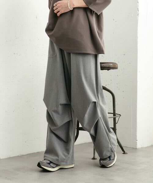 SENSE OF PLACE by URBAN RESEARCH / センスオブプレイス バイ アーバンリサーチ その他パンツ | イージーパラシュートパンツ | 詳細9