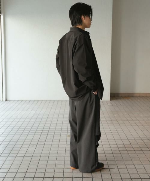 SENSE OF PLACE by URBAN RESEARCH / センスオブプレイス バイ アーバンリサーチ その他パンツ | イージーパラシュートパンツ | 詳細24