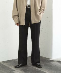 SENSE OF PLACE by URBAN RESEARCH / センスオブプレイス バイ アーバンリサーチ その他パンツ | ヴィンテージフレアスラックス