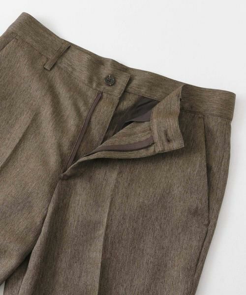 SENSE OF PLACE by URBAN RESEARCH / センスオブプレイス バイ アーバンリサーチ その他パンツ | ヴィンテージフレアスラックス | 詳細15