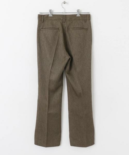 SENSE OF PLACE by URBAN RESEARCH / センスオブプレイス バイ アーバンリサーチ その他パンツ | ヴィンテージフレアスラックス | 詳細16