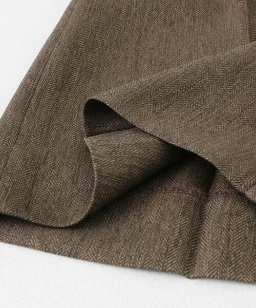 SENSE OF PLACE by URBAN RESEARCH / センスオブプレイス バイ アーバンリサーチ その他パンツ | ヴィンテージフレアスラックス | 詳細17