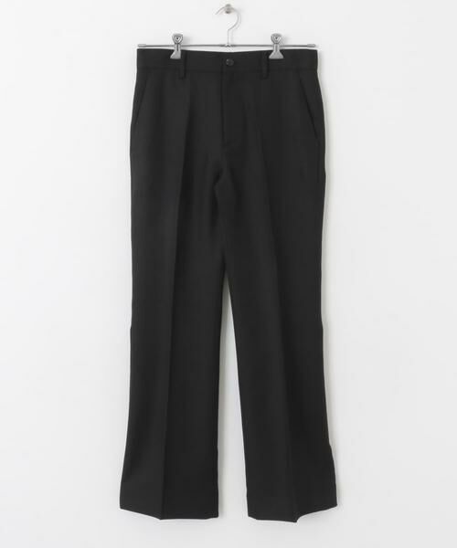 SENSE OF PLACE by URBAN RESEARCH / センスオブプレイス バイ アーバンリサーチ その他パンツ | ヴィンテージフレアスラックス | 詳細11