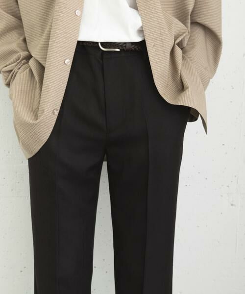 SENSE OF PLACE by URBAN RESEARCH / センスオブプレイス バイ アーバンリサーチ その他パンツ | ヴィンテージフレアスラックス | 詳細4