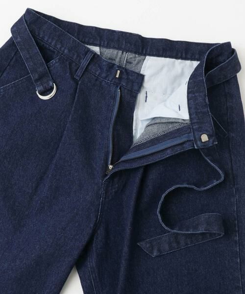 SENSE OF PLACE by URBAN RESEARCH / センスオブプレイス バイ アーバンリサーチ その他パンツ | アソートベルテッドストレートパンツ | 詳細11