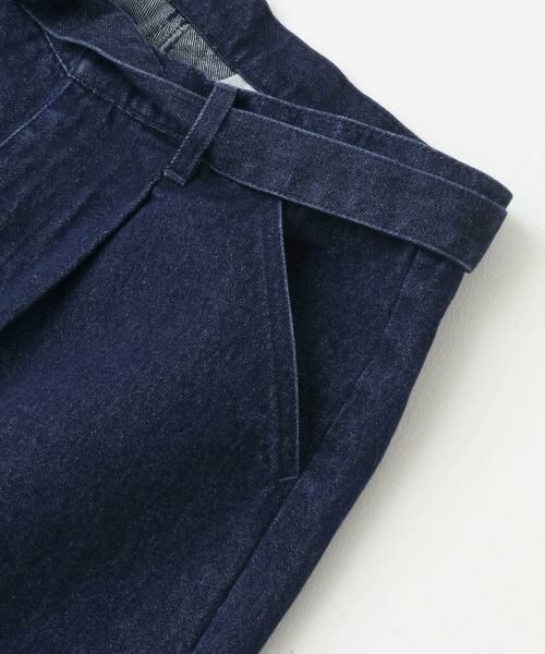 SENSE OF PLACE by URBAN RESEARCH / センスオブプレイス バイ アーバンリサーチ その他パンツ | アソートベルテッドストレートパンツ | 詳細12