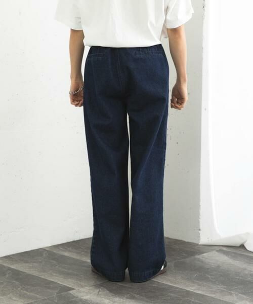 SENSE OF PLACE by URBAN RESEARCH / センスオブプレイス バイ アーバンリサーチ その他パンツ | アソートベルテッドストレートパンツ | 詳細9