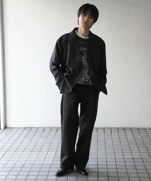 SENSE OF PLACE by URBAN RESEARCH / センスオブプレイス バイ アーバンリサーチ その他パンツ | アソートベルテッドストレートパンツ | 詳細26