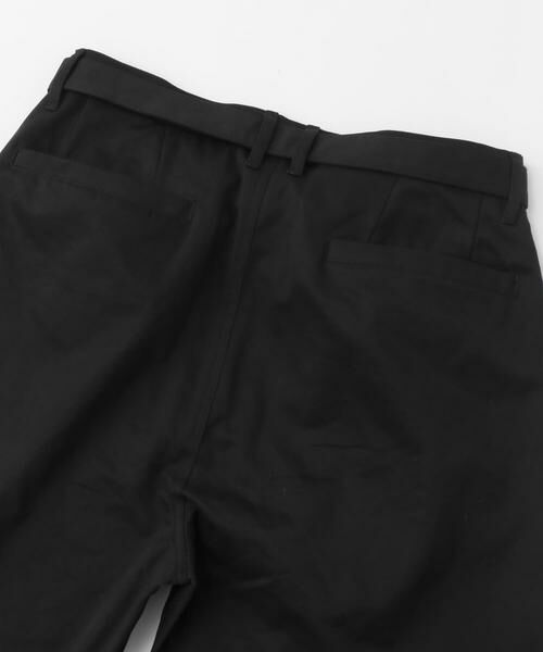 SENSE OF PLACE by URBAN RESEARCH / センスオブプレイス バイ アーバンリサーチ その他パンツ | アソートベルテッドストレートパンツ | 詳細28