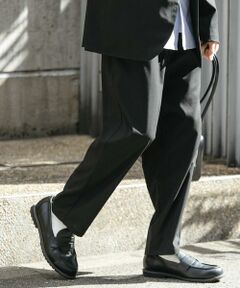 SENSE OF PLACE by URBAN RESEARCH / センスオブプレイス バイ アーバンリサーチ その他パンツ | 『セットアップ対応』 CARREMANストレートスラックス