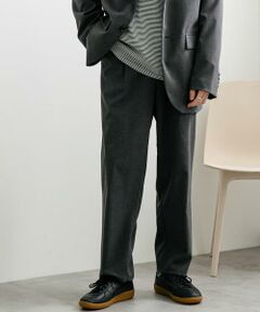 SENSE OF PLACE by URBAN RESEARCH / センスオブプレイス バイ アーバンリサーチ その他パンツ | 『セットアップ対応』 CARREMANストレートスラックス