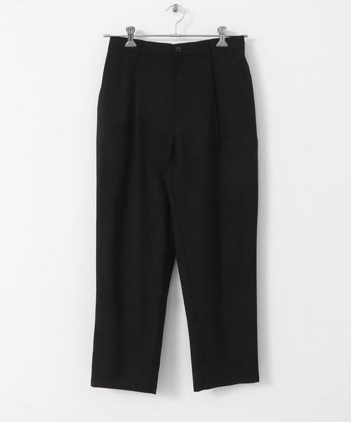 SENSE OF PLACE by URBAN RESEARCH / センスオブプレイス バイ アーバンリサーチ その他パンツ | 『セットアップ対応』 CARREMANストレートスラックス | 詳細6