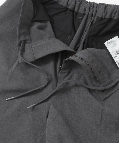 SENSE OF PLACE by URBAN RESEARCH / センスオブプレイス バイ アーバンリサーチ その他パンツ | 『セットアップ対応』 CARREMANストレートスラックス | 詳細18
