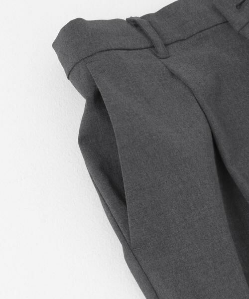 SENSE OF PLACE by URBAN RESEARCH / センスオブプレイス バイ アーバンリサーチ その他パンツ | 『セットアップ対応』 CARREMANストレートスラックス | 詳細19