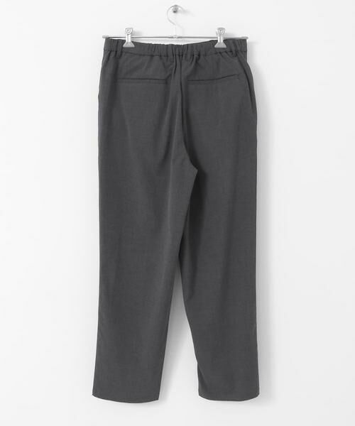 SENSE OF PLACE by URBAN RESEARCH / センスオブプレイス バイ アーバンリサーチ その他パンツ | 『セットアップ対応』 CARREMANストレートスラックス | 詳細20