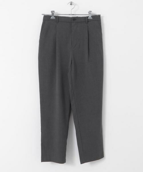 SENSE OF PLACE by URBAN RESEARCH / センスオブプレイス バイ アーバンリサーチ その他パンツ | 『セットアップ対応』 CARREMANストレートスラックス | 詳細16