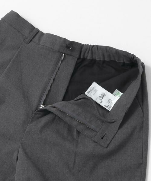 SENSE OF PLACE by URBAN RESEARCH / センスオブプレイス バイ アーバンリサーチ その他パンツ | 『セットアップ対応』 CARREMANストレートスラックス | 詳細17