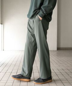 SENSE OF PLACE by URBAN RESEARCH / センスオブプレイス バイ アーバンリサーチ その他パンツ | ストレッチテーパードスラックス