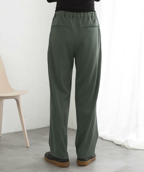 SENSE OF PLACE by URBAN RESEARCH / センスオブプレイス バイ アーバンリサーチ その他パンツ | ストレッチテーパードスラックス | 詳細10