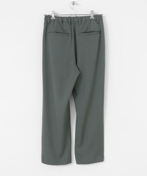 SENSE OF PLACE by URBAN RESEARCH / センスオブプレイス バイ アーバンリサーチ その他パンツ | ストレッチテーパードスラックス | 詳細14