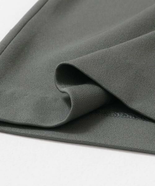 SENSE OF PLACE by URBAN RESEARCH / センスオブプレイス バイ アーバンリサーチ その他パンツ | ストレッチテーパードスラックス | 詳細15