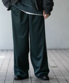 SENSE OF PLACE by URBAN RESEARCH / センスオブプレイス バイ アーバンリサーチ その他パンツ | ラインジャージパンツ