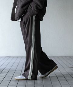 SENSE OF PLACE by URBAN RESEARCH / センスオブプレイス バイ アーバンリサーチ その他パンツ | ラインジャージパンツ