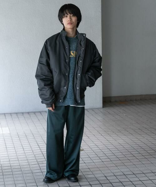 SENSE OF PLACE by URBAN RESEARCH / センスオブプレイス バイ アーバンリサーチ その他パンツ | ラインジャージパンツ | 詳細5