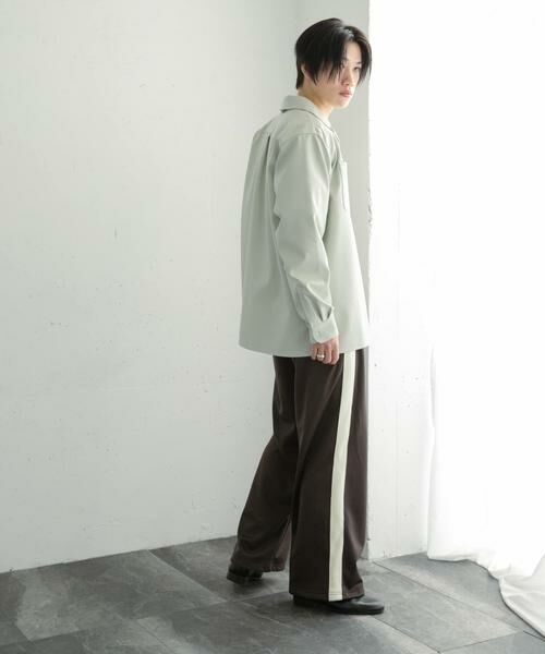 SENSE OF PLACE by URBAN RESEARCH / センスオブプレイス バイ アーバンリサーチ その他パンツ | ラインジャージパンツ | 詳細27