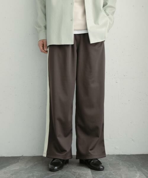SENSE OF PLACE by URBAN RESEARCH / センスオブプレイス バイ アーバンリサーチ その他パンツ | ラインジャージパンツ | 詳細22