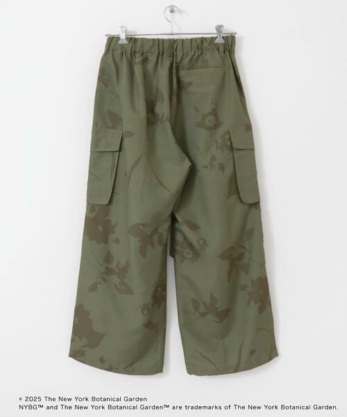 SENSE OF PLACE by URBAN RESEARCH / センスオブプレイス バイ アーバンリサーチ その他パンツ | NYBG リップストップカーゴ | 詳細10