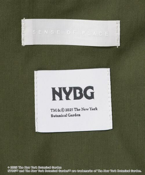 SENSE OF PLACE by URBAN RESEARCH / センスオブプレイス バイ アーバンリサーチ その他パンツ | NYBG リップストップカーゴ | 詳細13