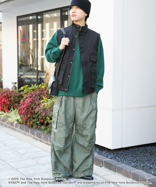 SENSE OF PLACE by URBAN RESEARCH / センスオブプレイス バイ アーバンリサーチ その他パンツ | NYBG リップストップカーゴ | 詳細6