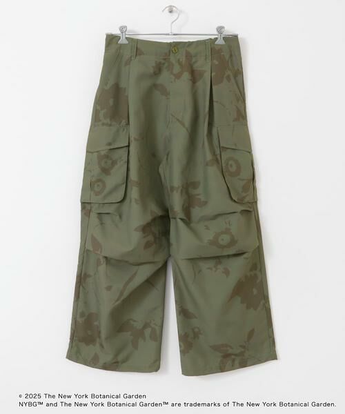 SENSE OF PLACE by URBAN RESEARCH / センスオブプレイス バイ アーバンリサーチ その他パンツ | NYBG リップストップカーゴ | 詳細7