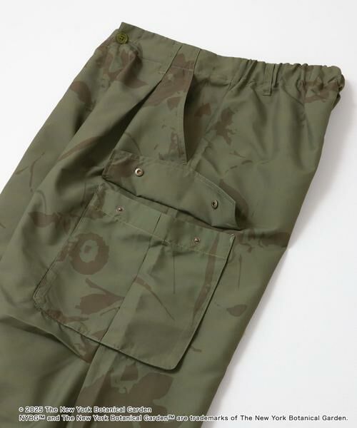 SENSE OF PLACE by URBAN RESEARCH / センスオブプレイス バイ アーバンリサーチ その他パンツ | NYBG リップストップカーゴ | 詳細9