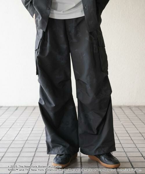 SENSE OF PLACE by URBAN RESEARCH / センスオブプレイス バイ アーバンリサーチ その他パンツ | NYBG リップストップカーゴ | 詳細16